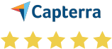 Capterra 5 Star Rating Capterra 5 Star Rating